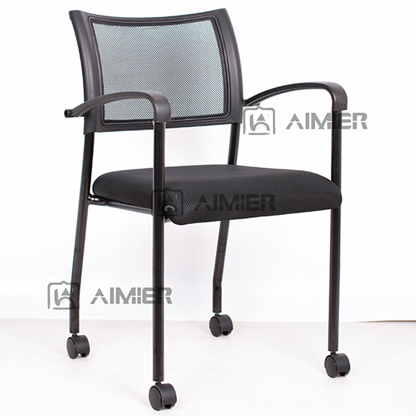 AMC2001 ARMREST WITH CASTER